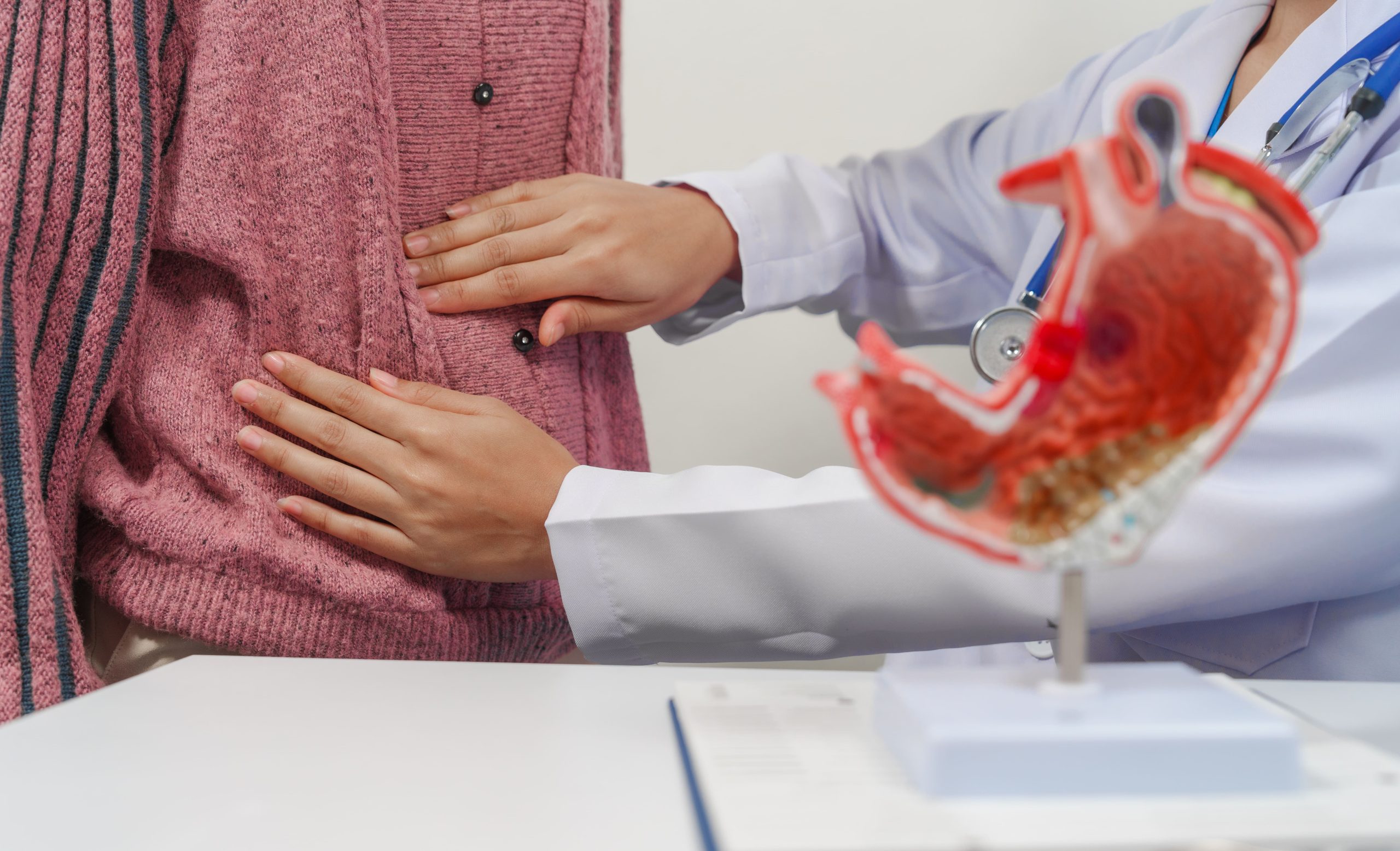 gastroenterology