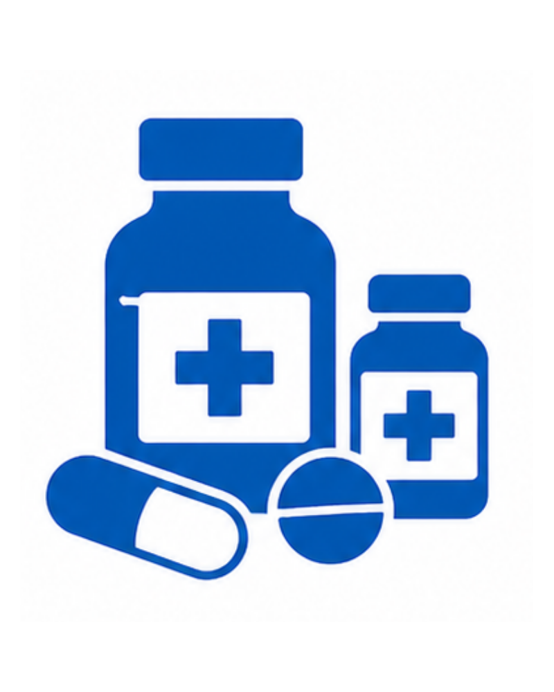 Medications & Therapy
