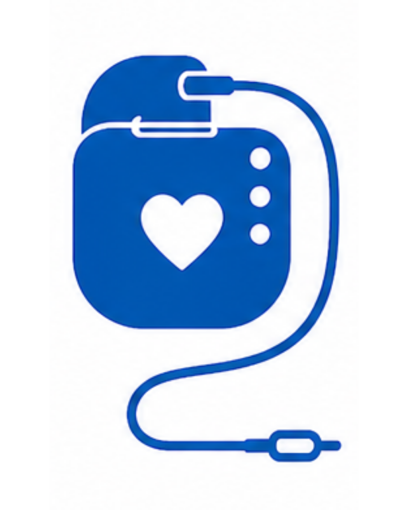 Pacemaker _ ICD Implantation_GHB
