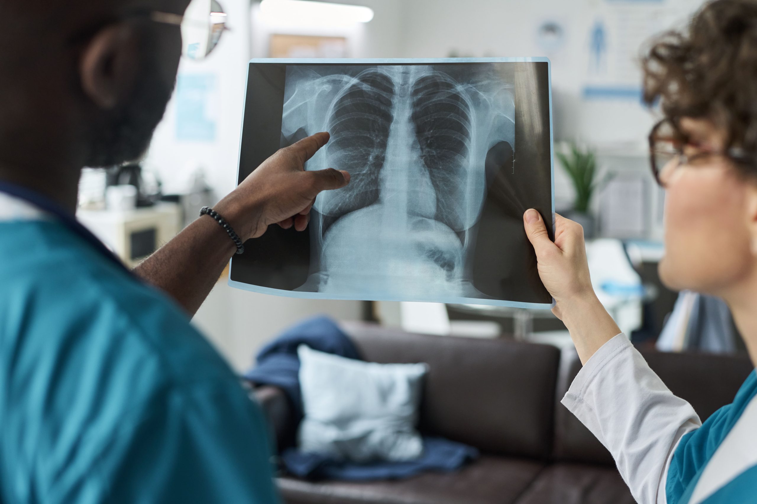 pulmonology