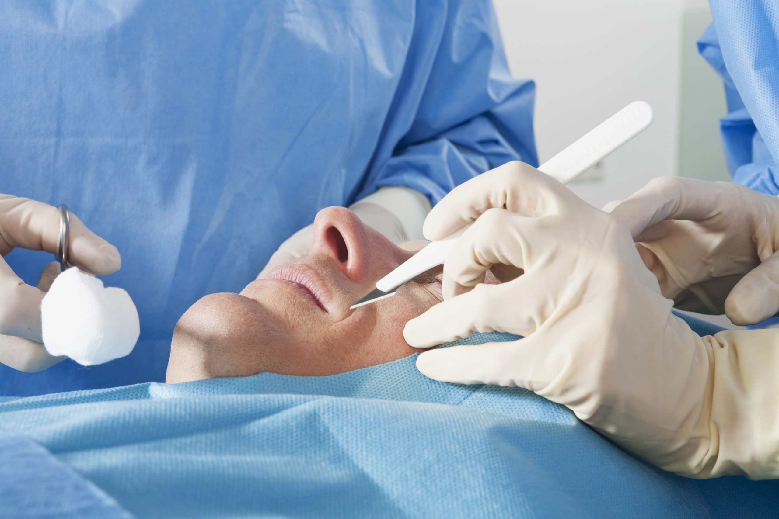 reconstructive and cosmetic surgery
