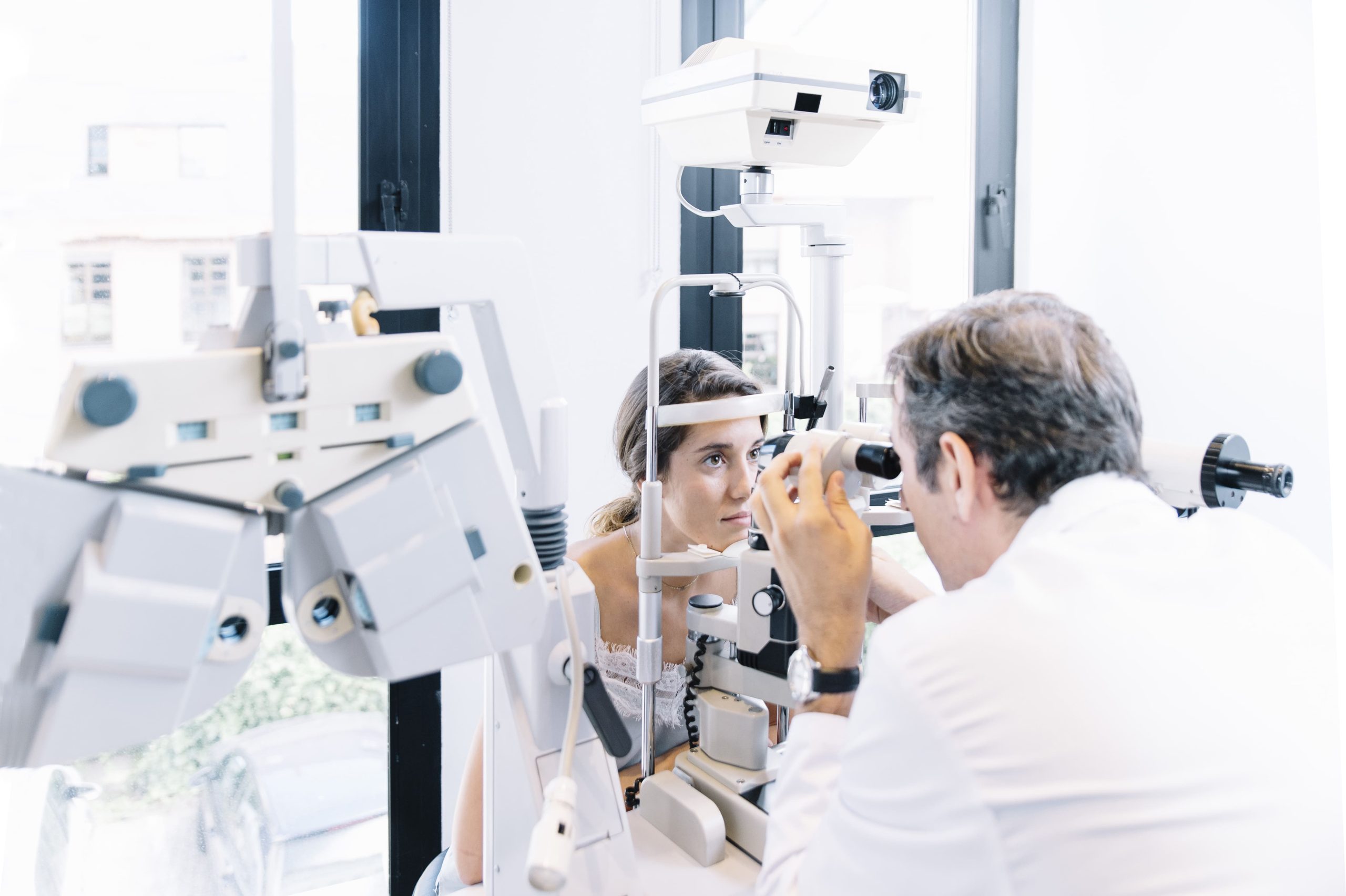 ophthalmology