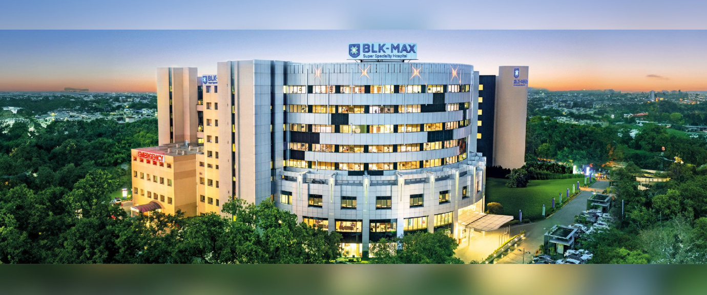 BLK-Max Super Speciality Hospital-Image