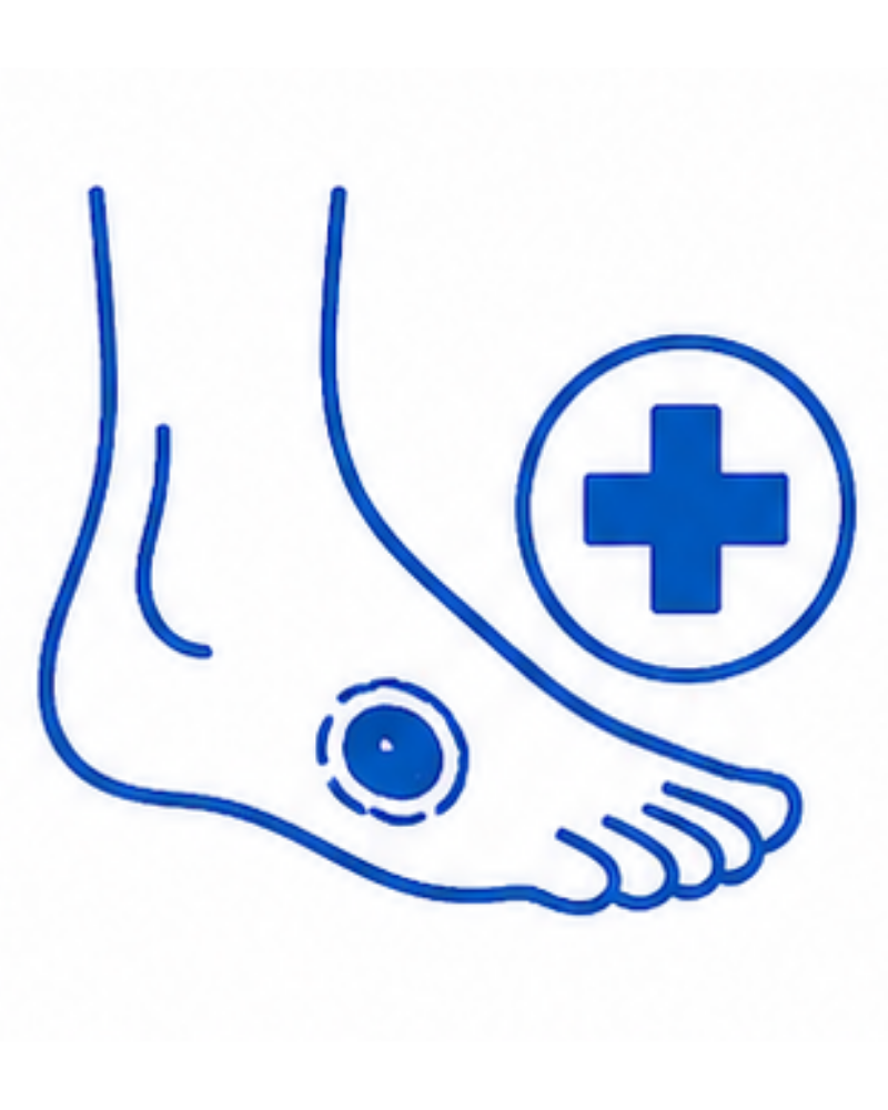 Diabetic Foot & Limb Salvage Procedures