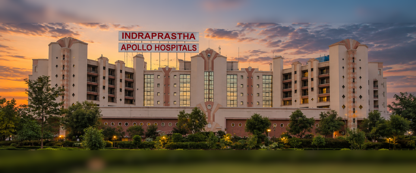Indraprastha Apollo Hospital