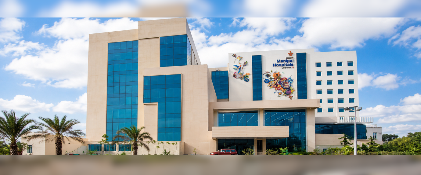 Manipal Hospital, Dwarka