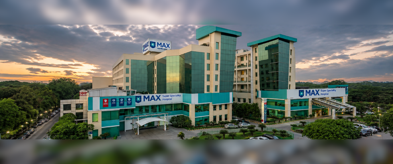 Max Super Speciality Hospital, Saket