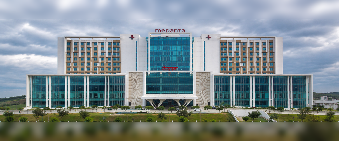 Medanta – The Medicity