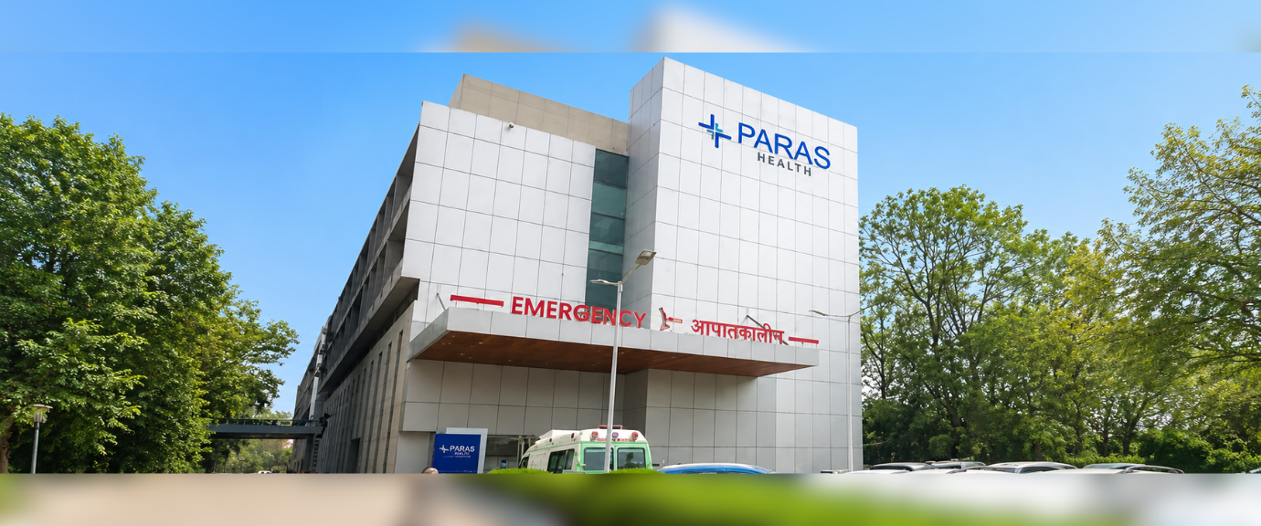 Paras Health, Gurugram