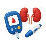 Diabetes-Related Kidney Care