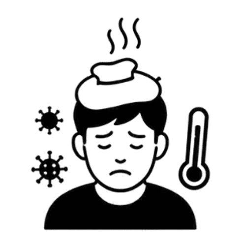 Fever and infections