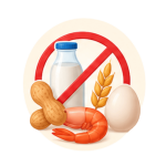 Food Allergies and Intolerances