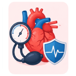 High blood pressure