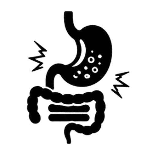 Stomach and digestive problems